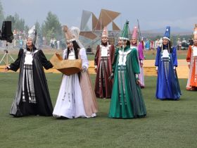 Ысыах Олонхо начался в Нерюнгринском районе