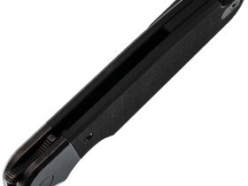 Складной нож Rapax Buddy All Black, сталь VG-10, рукоять G10