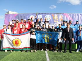 В Якутске завершилась Спартакиада учащихся республики «Спортивные якутяне»