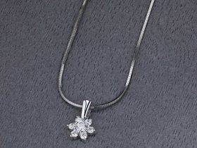 Подвеска из серебра э0612пд02100700