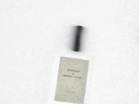 Парфюмированная вода Bergamot & Smoked Сedar, 30 мл, Мультицвет