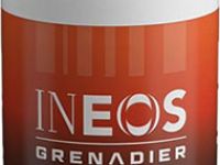 Велосипедная фляга Elite Fly Team Ineos Style (белый / оранжевый 550 мл)