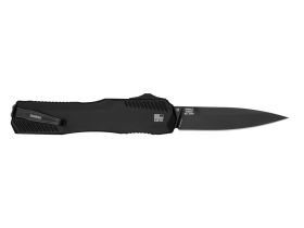 Автоматический нож Kershaw Livewire 9000BLK, сталь Magnacut, рукоять алюминий