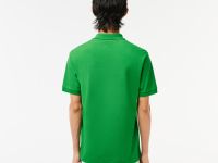 Мужское поло Lacoste L1212 классического кроя