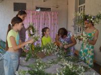 Межпоселенческая центральная библиотека Верхнедонского района