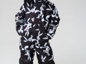 Комбинезон текстильный с полиуретановым покрытием для мальчиков