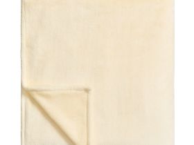 Плед Supersoft, крем