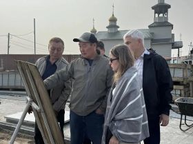 13-метровая стела и амфитеатр: комплекс памяти Михаила Николаева появится в Хангаласском районе