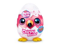 9537 Игрушка ZURU Pets Alive «Птичка-повторюшка», в ассортименте