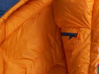 Спальный мешок пуховый Yeti-20C right