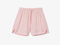 Женские лёгкие шорты Lacoste