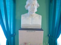 Музей А. С. Пушкина д. Берново