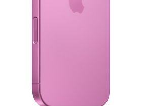 Смартфон Apple iPhone 16 256Gb (Pink)