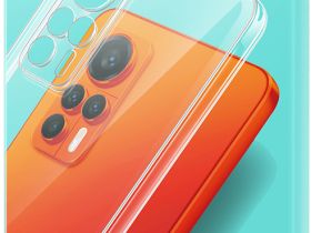 Клип-кейс BoraSCO Silicone для Samsung Galaxy A06 Прозрачный