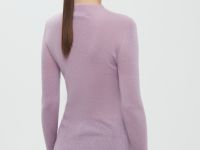 Джемпер с добавлением шерсти