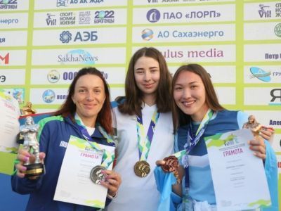 Диана Адасько сравнила Игры народов Якутии с соревнованиями уровня страны