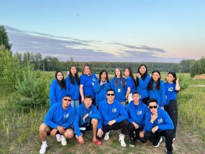 Студенты АГИКИ вернулись из полевой поисковой экспедиции «Вахта памяти. Ржев — Дальний Восток»