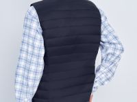 Утепленный жилет из утиного пуха