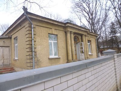 Корпус детского отделения