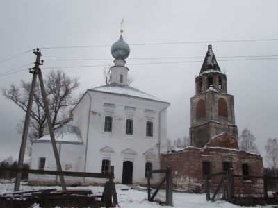 Владимирская церковь