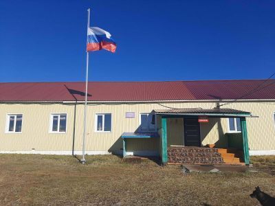 Куоркинская сельская библиотека