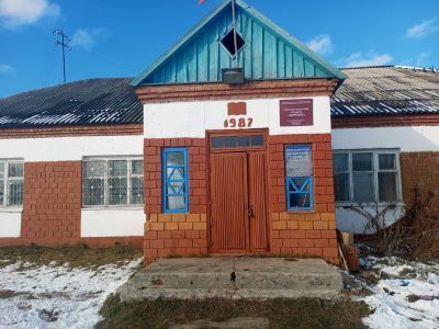 Культурно-досуговая площадка «Березка»