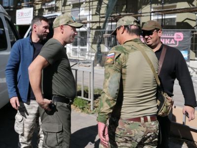 Каждому бойцу - свой датчик слежения за дронами