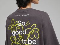 Футболка унисекс из коллаборации с setters media