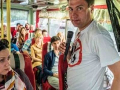 Автобусная экскурсия «Булгаков и его эпоха»