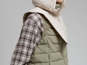 Утепленный капор на молнии