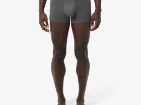 Мужское хлопковое нижнее бельё Lacoste (3 ед.)