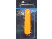 Нож перочинный Stinger FK-K5017-6PB 90 мм, 11 функций, оранжевый, в блистере