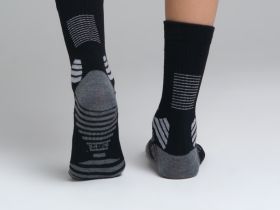 Термоноски с шерстью мериноса для мальчика