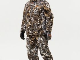 Костюм Remington Phantom Winter Forest — из бесшумной ткани, для охоты