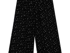 Брюки текстильные для девочки