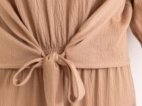 Джемпер Elegante, латте