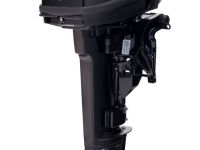 2х-тактный лодочный мотор MERCURY ME 15 M SEAPRO