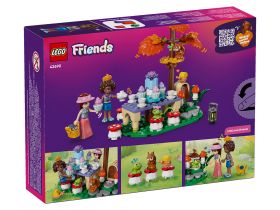 Friends 42690_L Конструктор Лесное чаепитие
