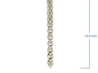 Серьги из желтого золота э0312сг03186600