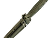 Тактический нож Страж, сталь AUS-8, рукоять хаки, Кизляр