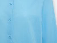 Рубашка свободного кроя