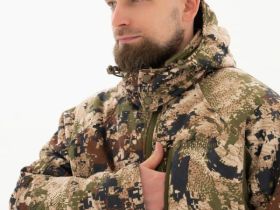 Охотничий костюм демисезонный Remington Heat Strategy South Forest