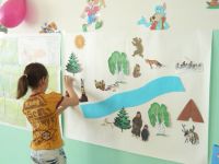 Библиотека п. Сибирский