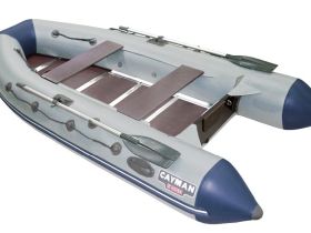 Лодка ПВХ КАЙМАН N-360