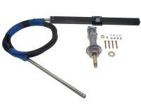 Редуктор рулевой реечный с тросом 11 футов (3,35 м)