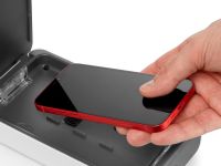 Беспроводное зарядное устройство с функцией обеззараживания OXYD OSWC-CR-9101