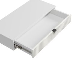 Консоль Трейвис 80x35 Белый