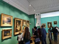 Пензенская областная картинная галерея им. К. А. Савицкого