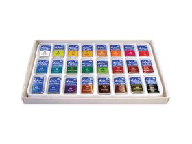 Набор акварели Гамма "Студия" 24 цв