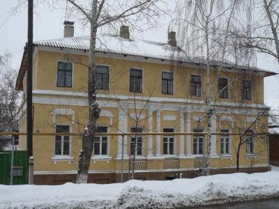 Главный дом